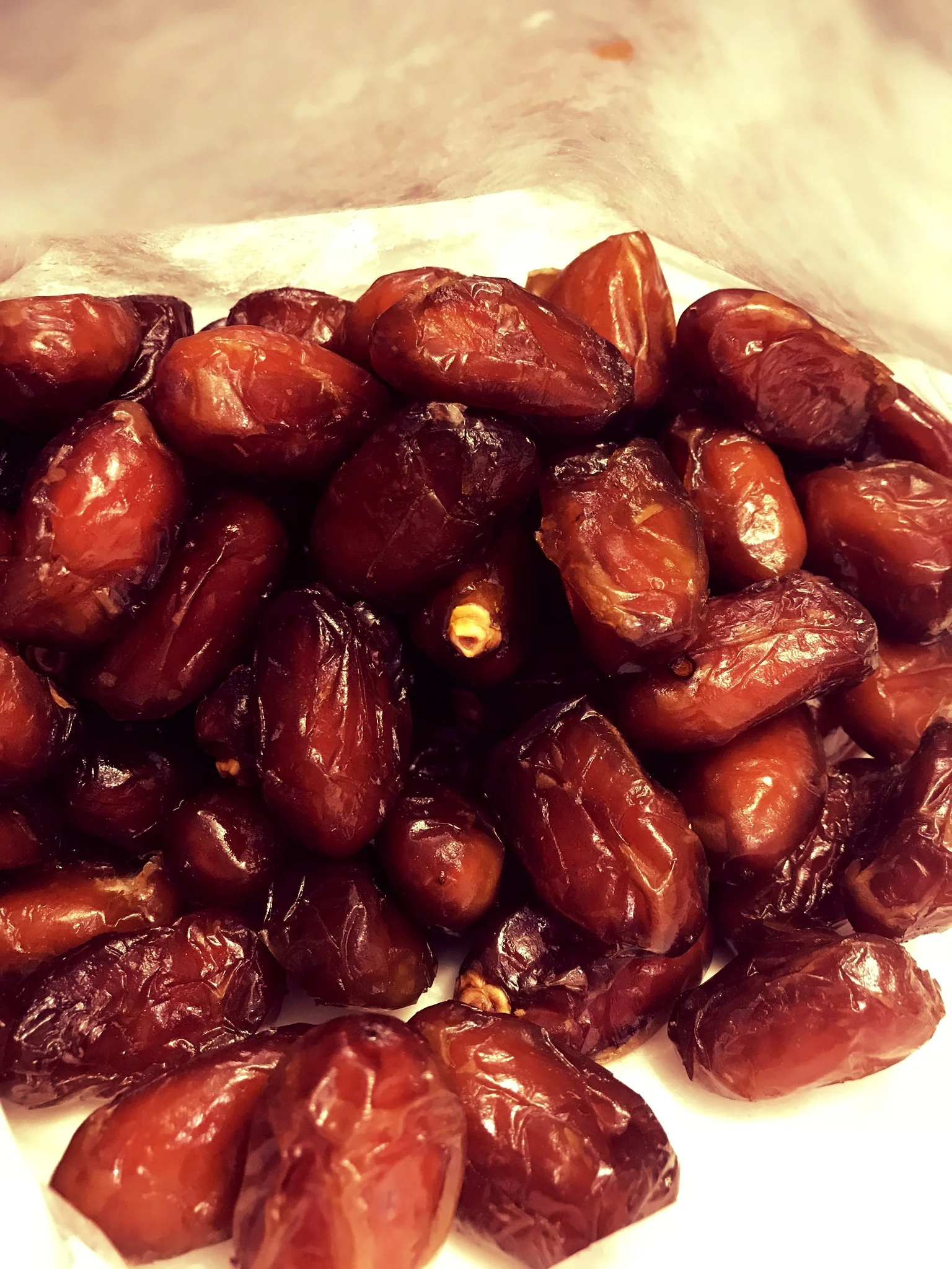 From Garden to Table - Romancing the Dates