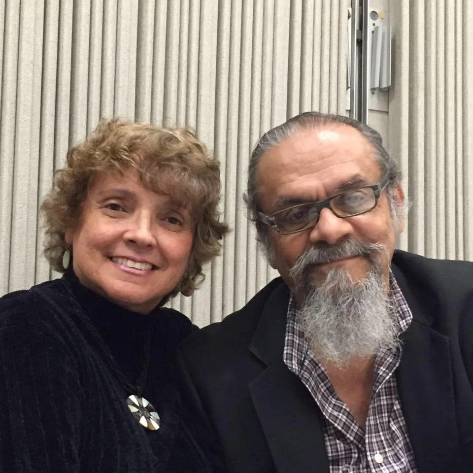 Founders: Rocio Tafur- Salgado &amp; Carlos E. Salgado