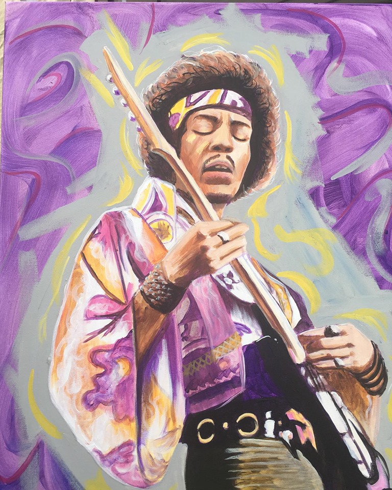 Jimi Hendrix