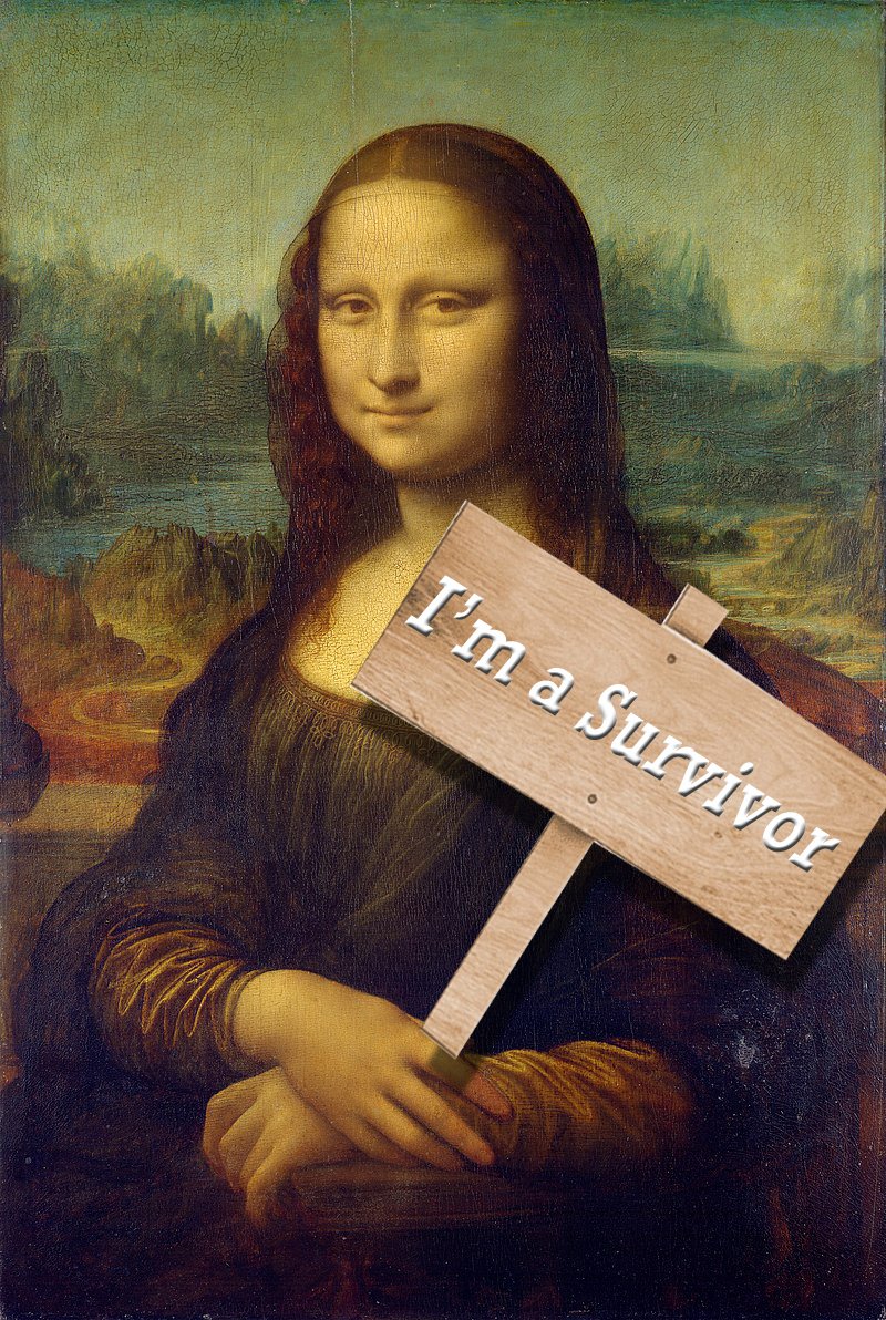 Change is constant, art and artists survive