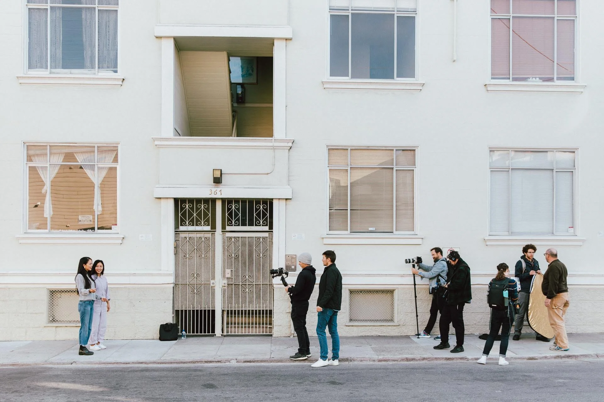 Directing An Amex Travel Series For Condé Nast Traveller
