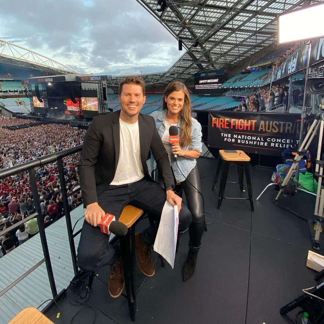 Fire Fight Australia Fundraising Tops $10.7 Million!