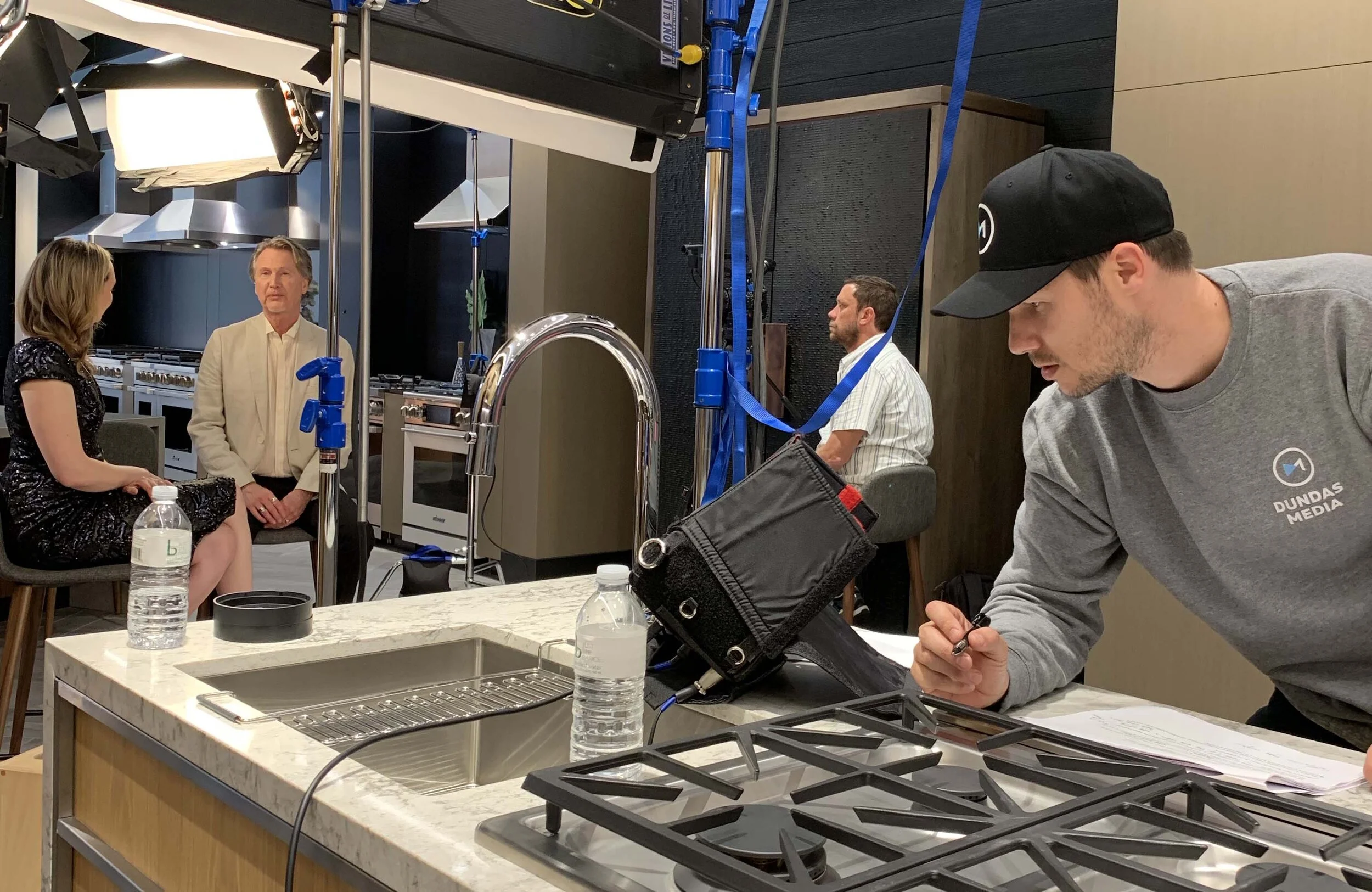 Directing, Dacor Design Talks