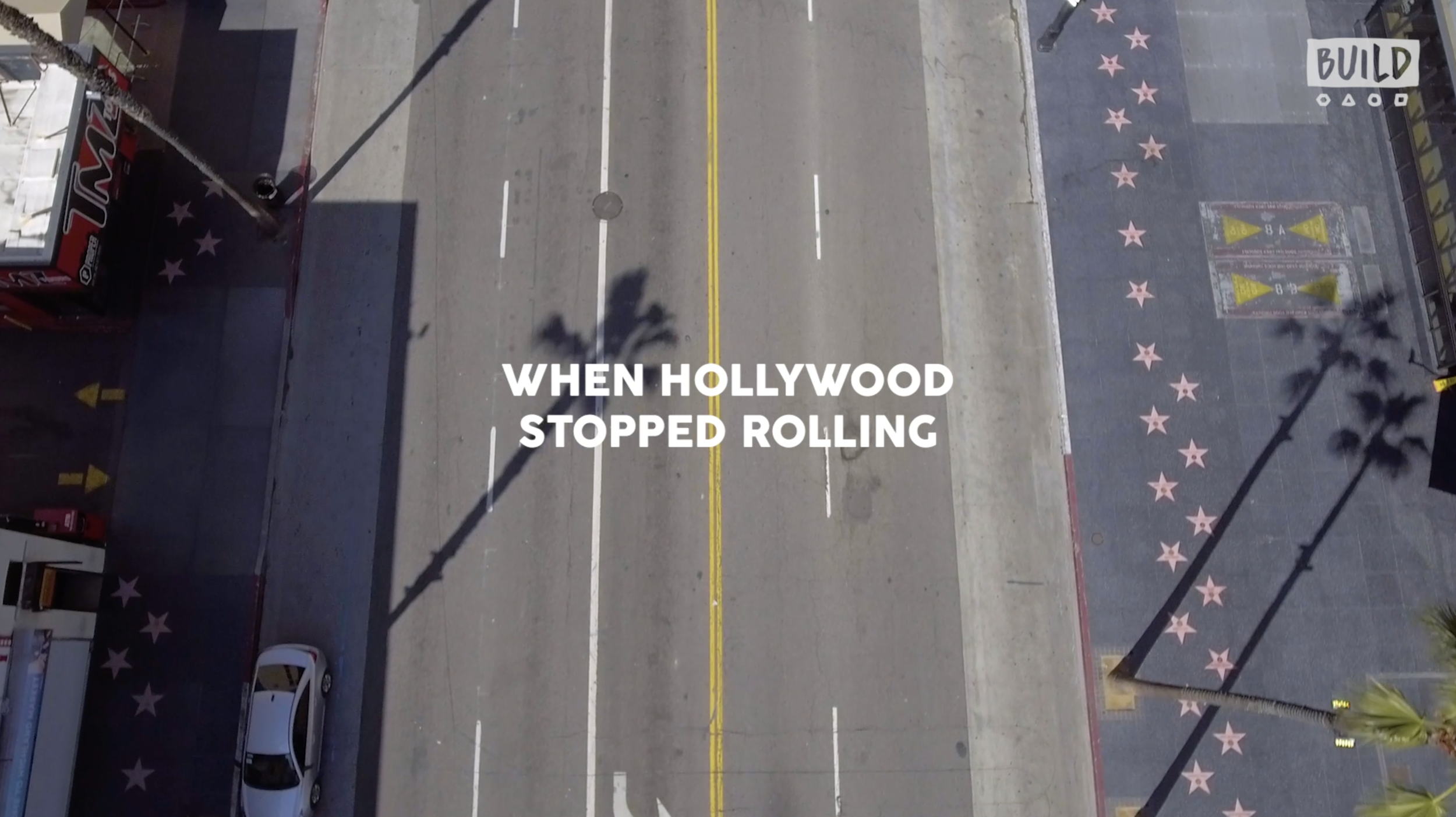 New Series: BUILD Stopover