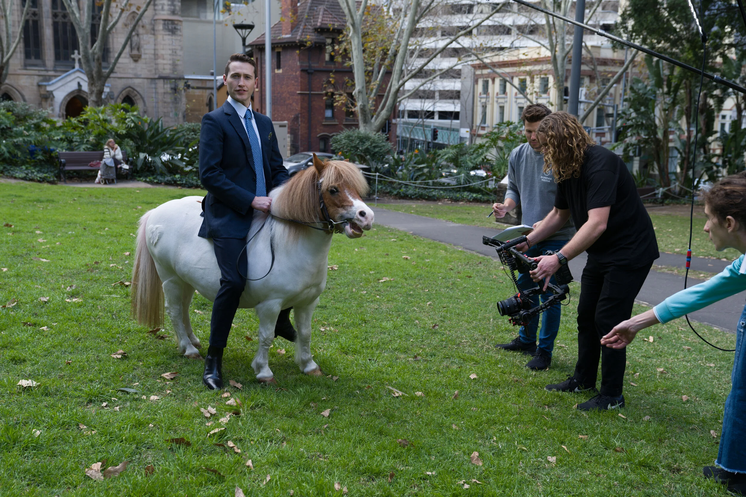 How I Created Tom Waterhouse’s Viral Video