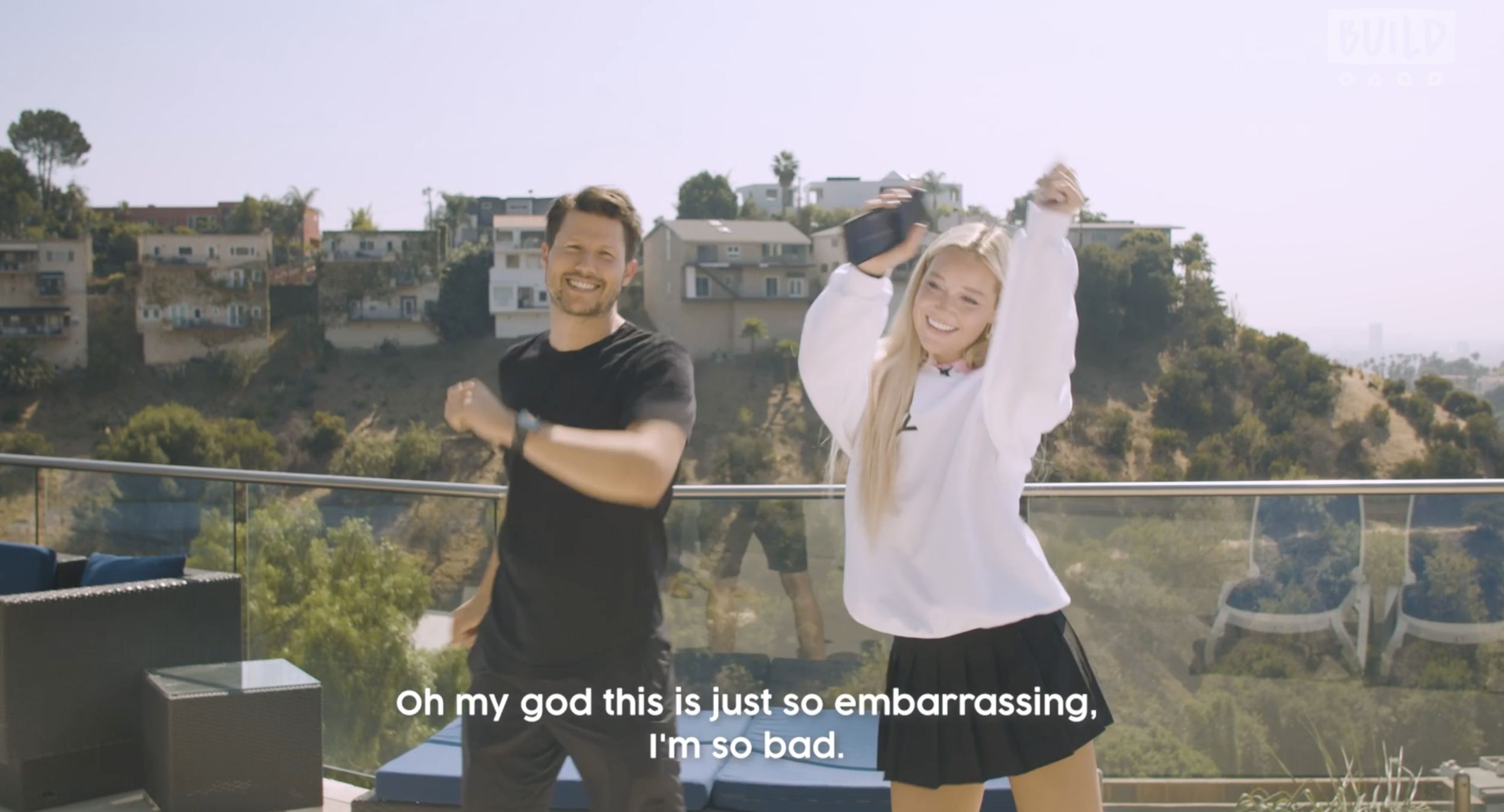 Inside the TikTok Hype House, LA