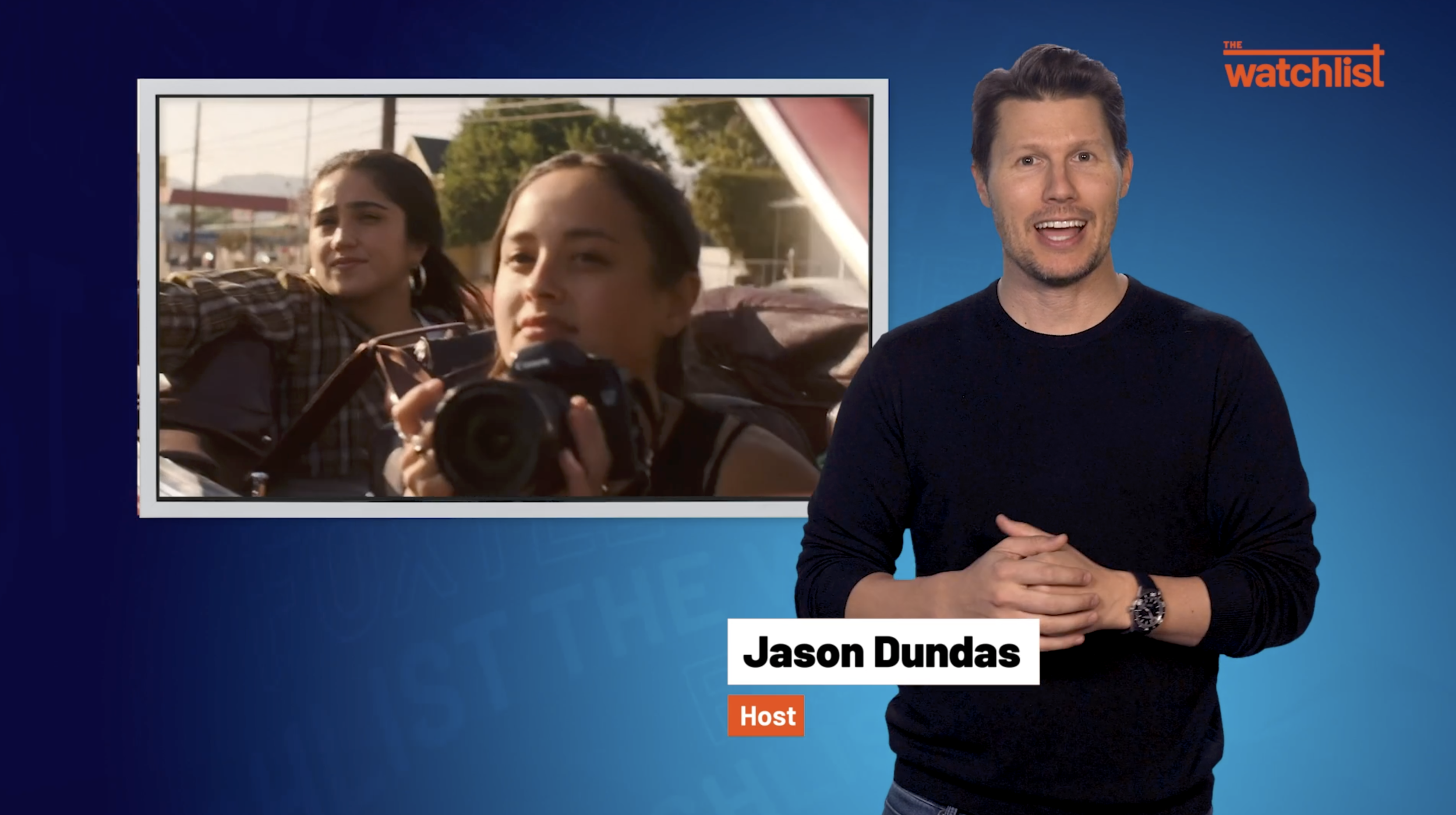 The Watchlist Season 3!