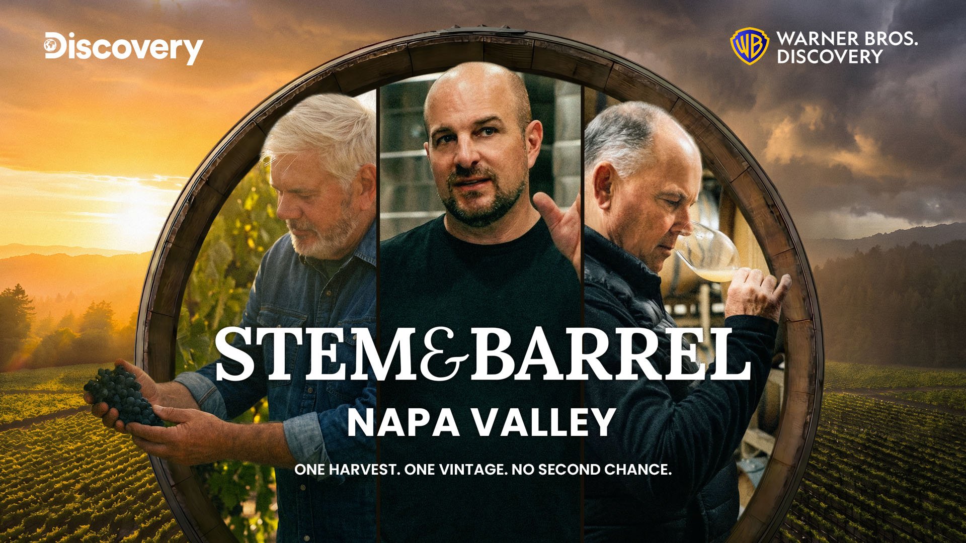 From Vineyard to Screen: Directing Stem &amp; Barrel: Napa Valley