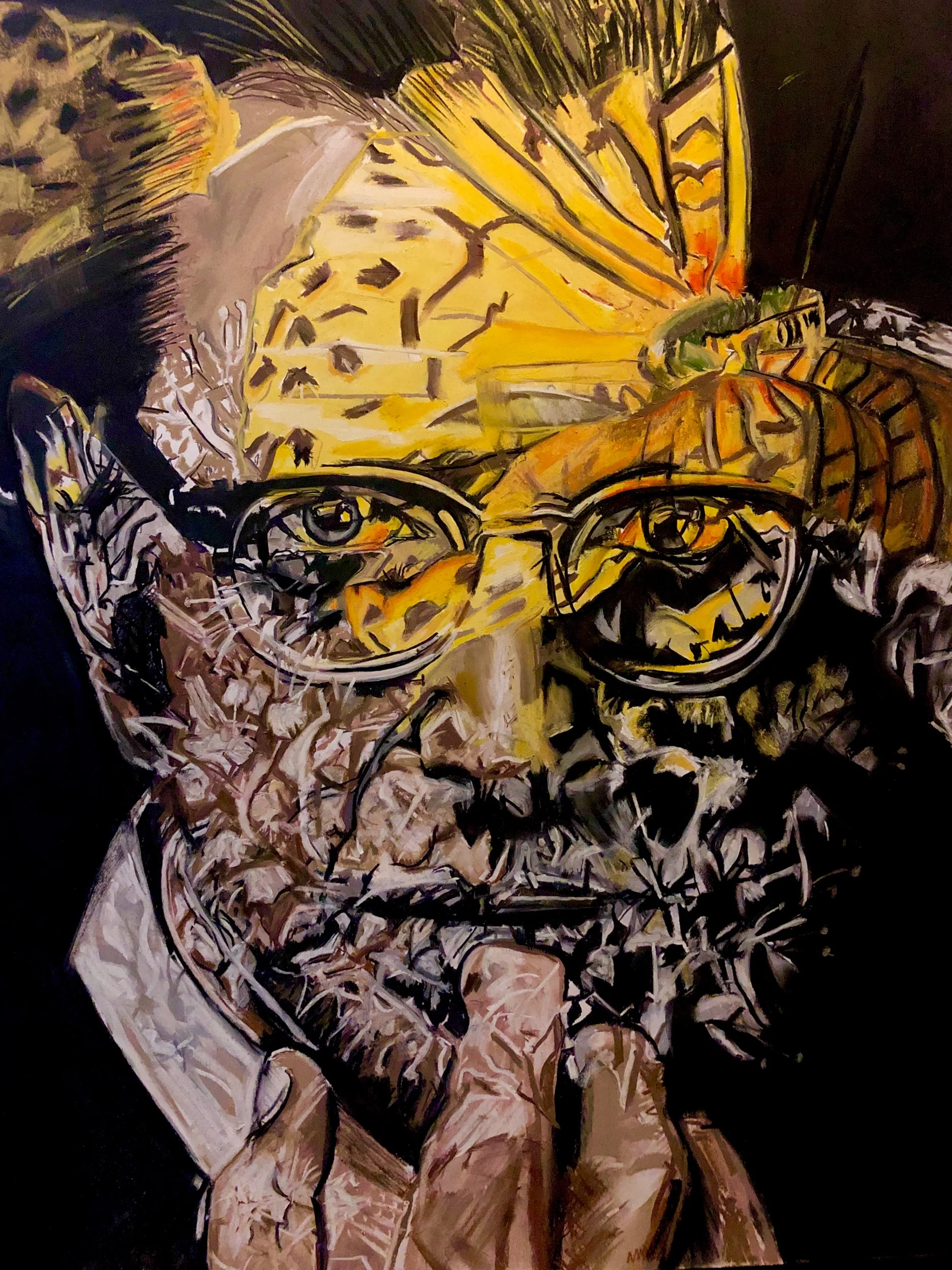 “Jeff Blooms Gold”