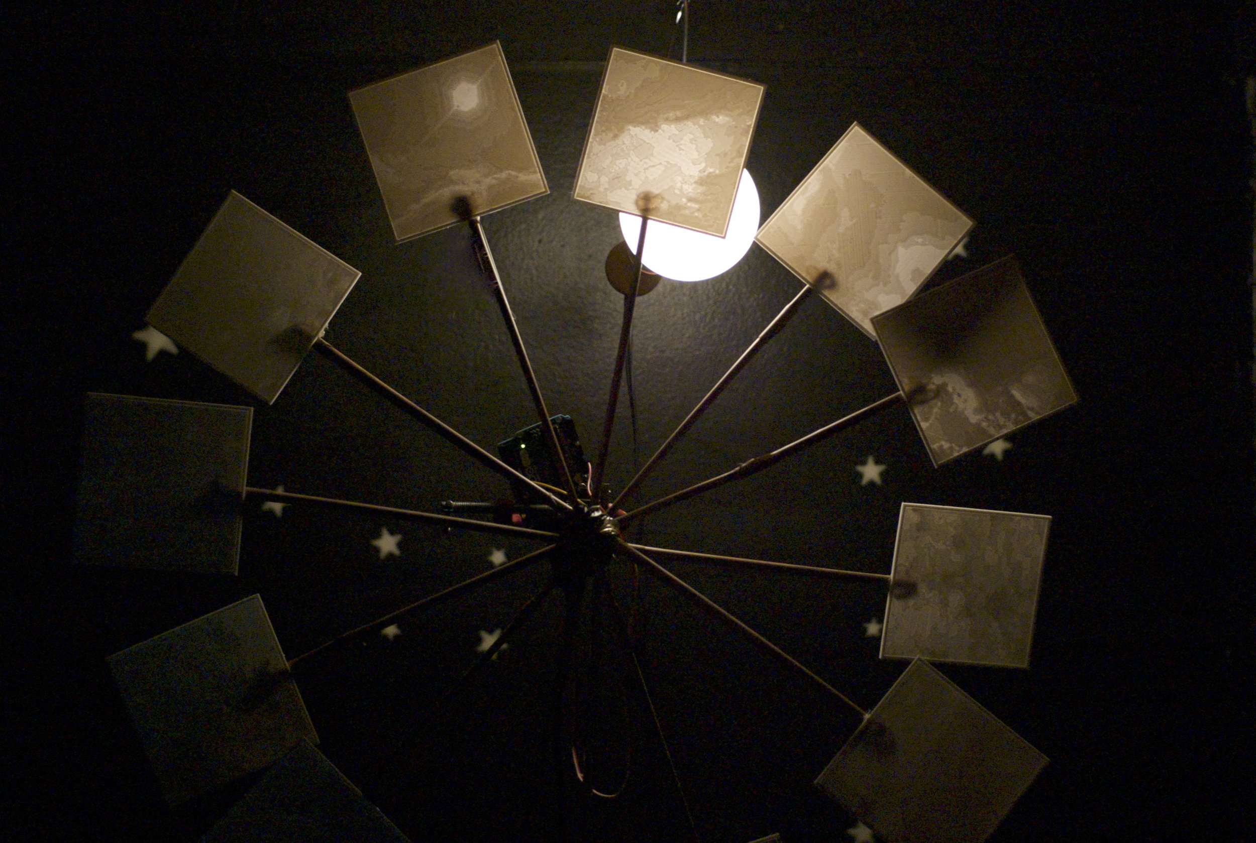 PGIII: A Gathering of Clouds