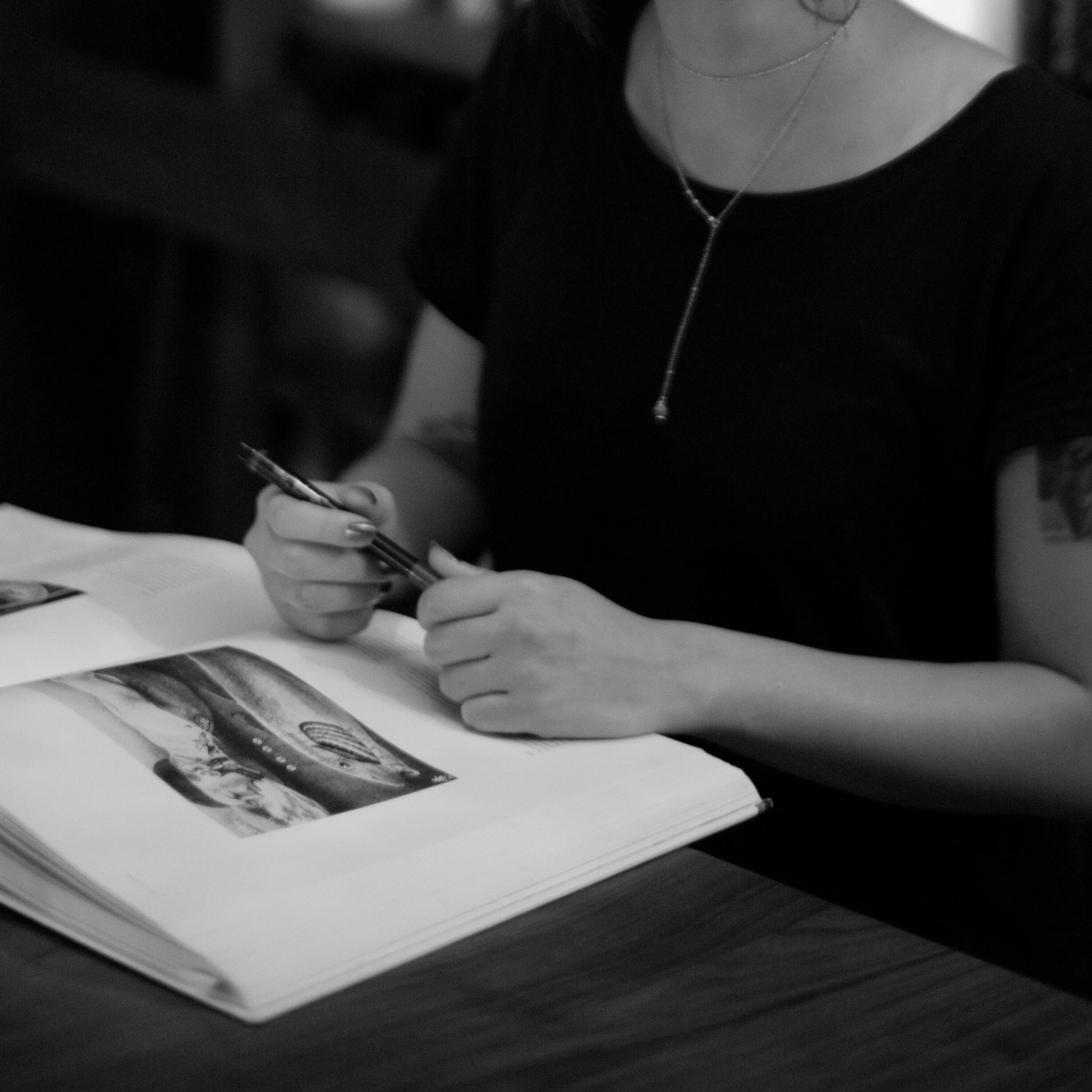 Planted Bibliography