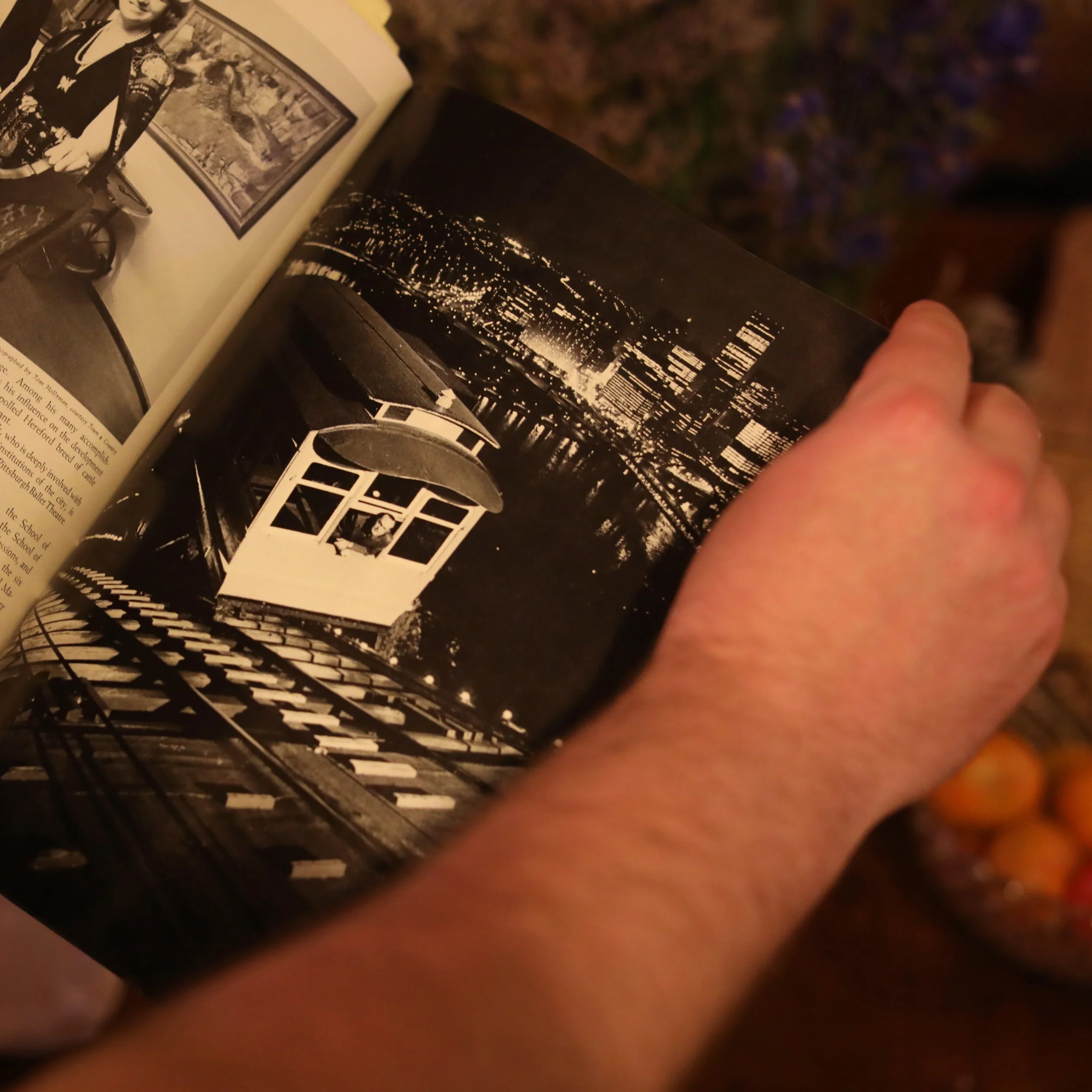 Address to the Incline