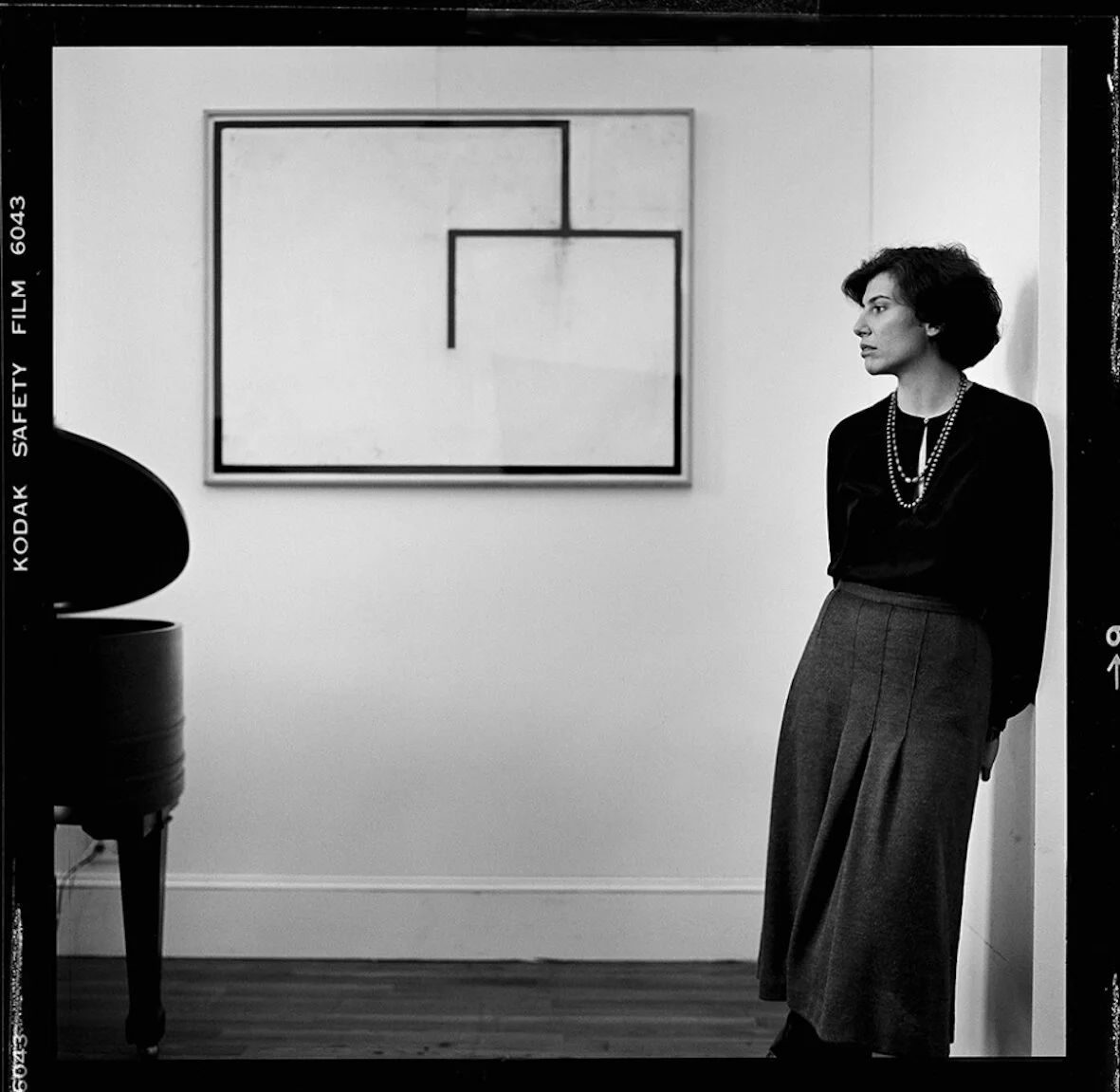 Rosalind Krauss (1941 - )