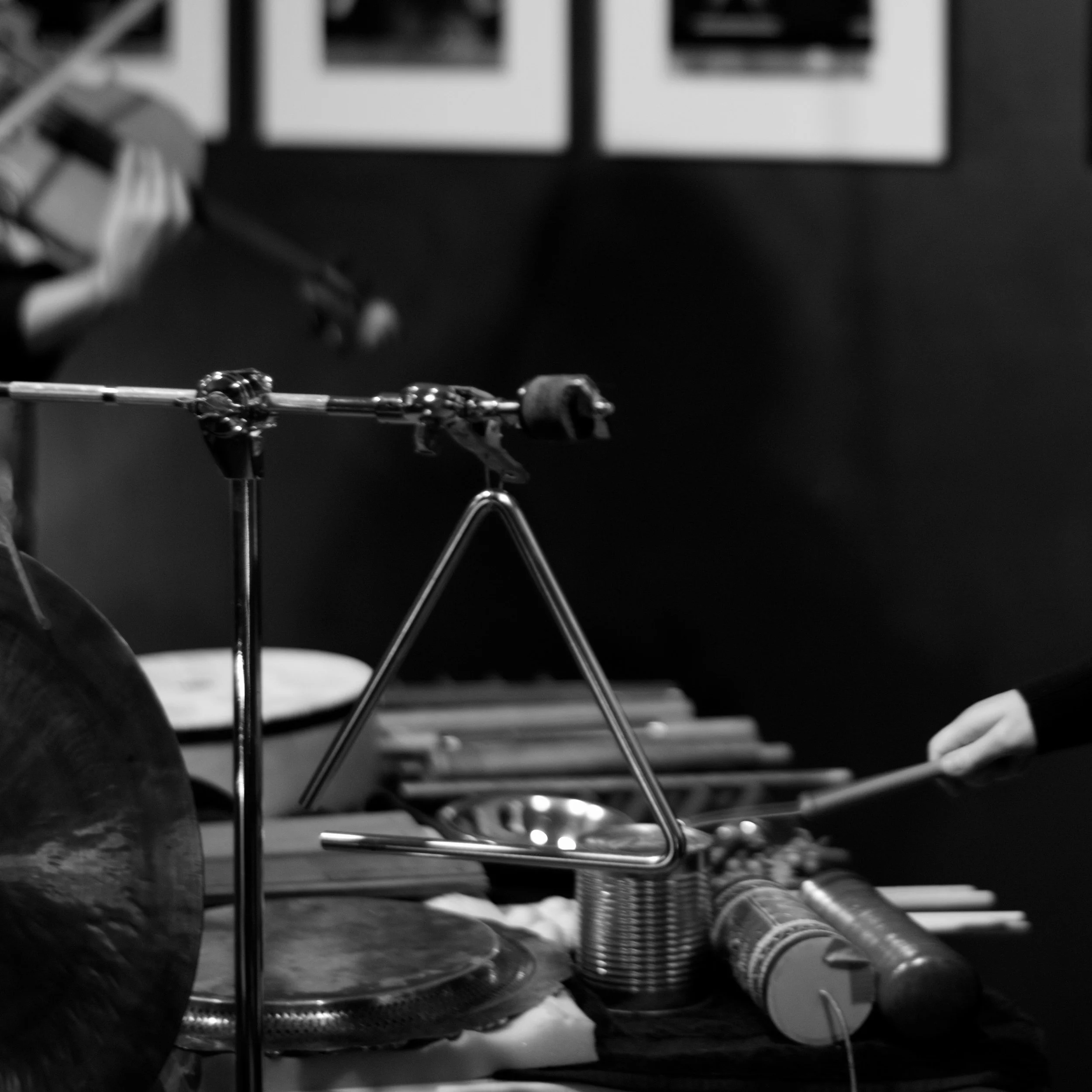 West Village in Spring