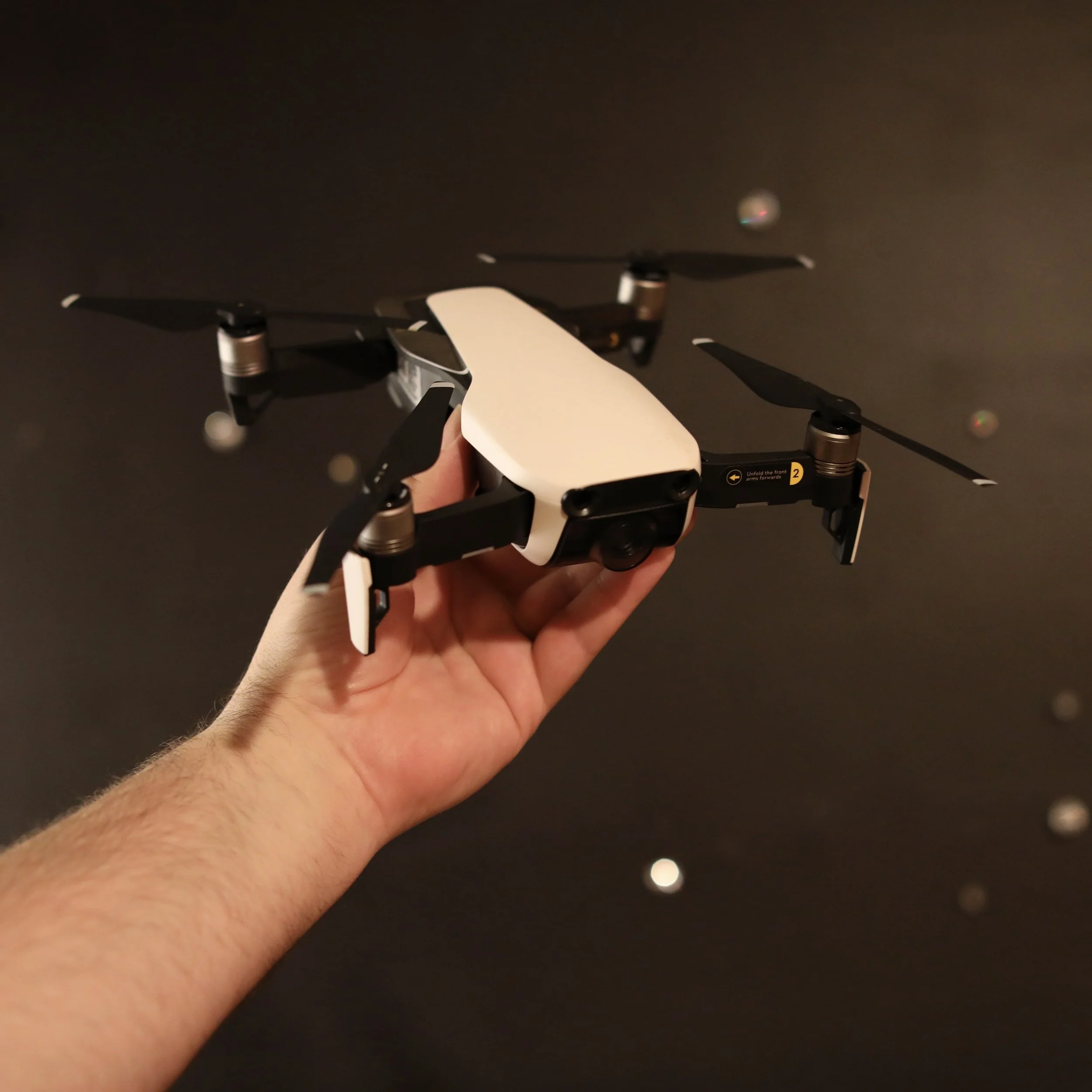 The Story of the Drone &amp; the Bird