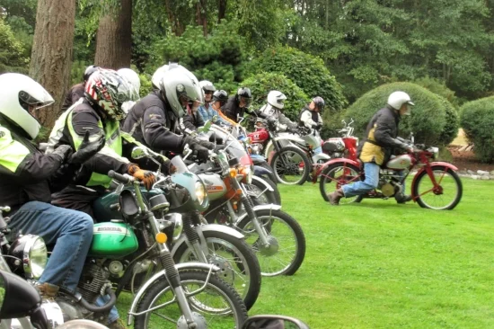 Tiddler Rally BBQ 2026