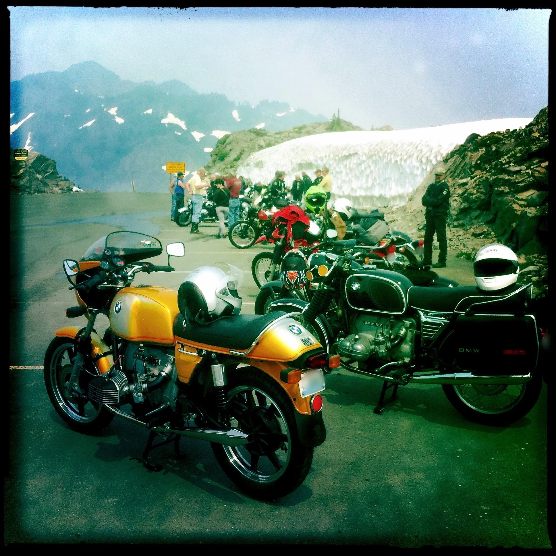 Mt Baker Vintage MC Rally + BBQ 2026