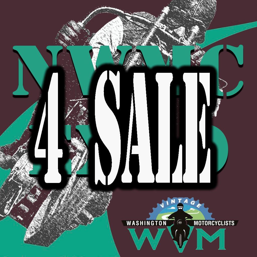 NWMC Art of the Motorcycle 2026 For Sale Bike Entry