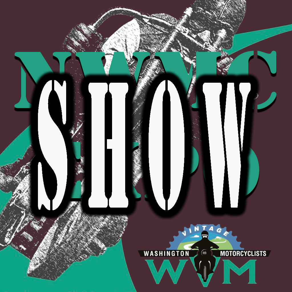 NWMC Art of the Motorcycle 2026 Show Bike Entry