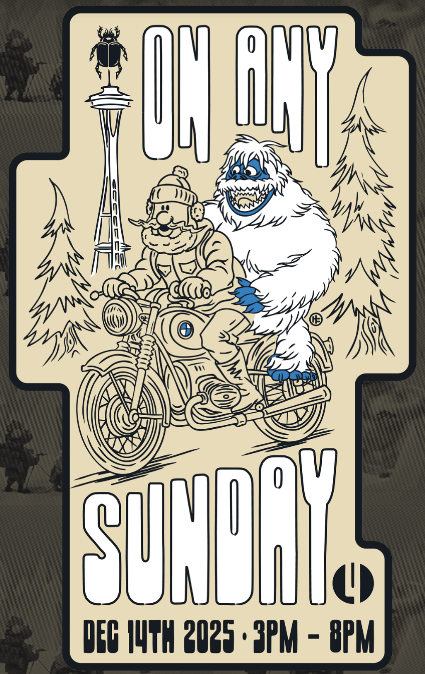 On Any Sunday #4