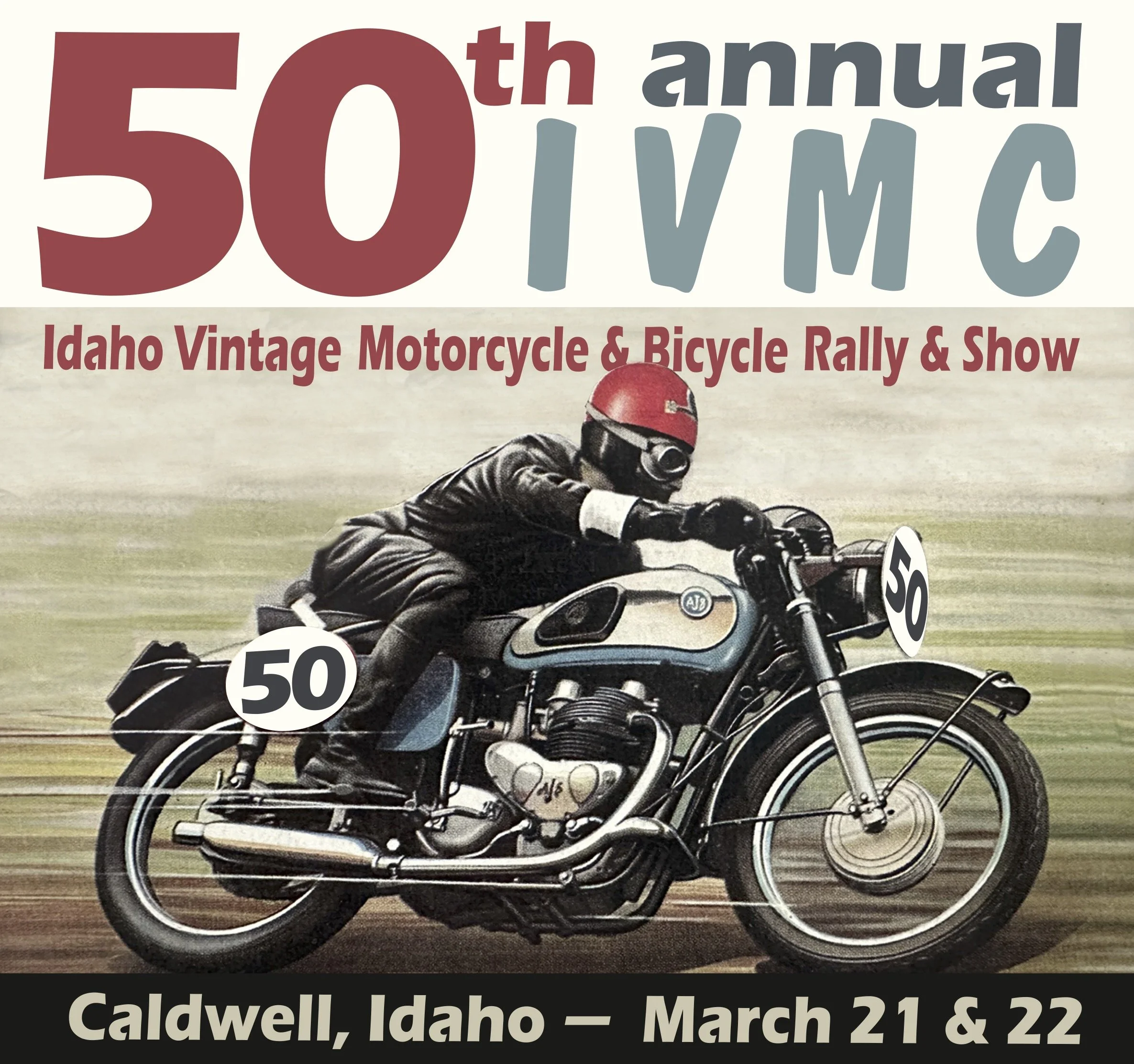 Idaho Vintage Motorcycle &amp; Bicycle Rally and Show