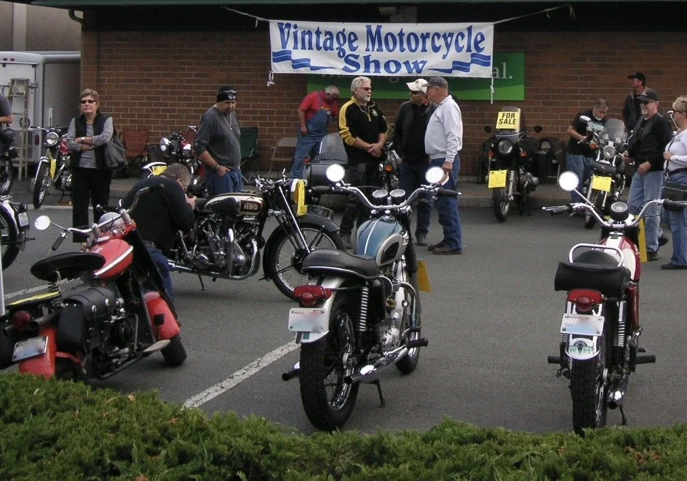 Anacortes Vintage Motorcycle Show 2026