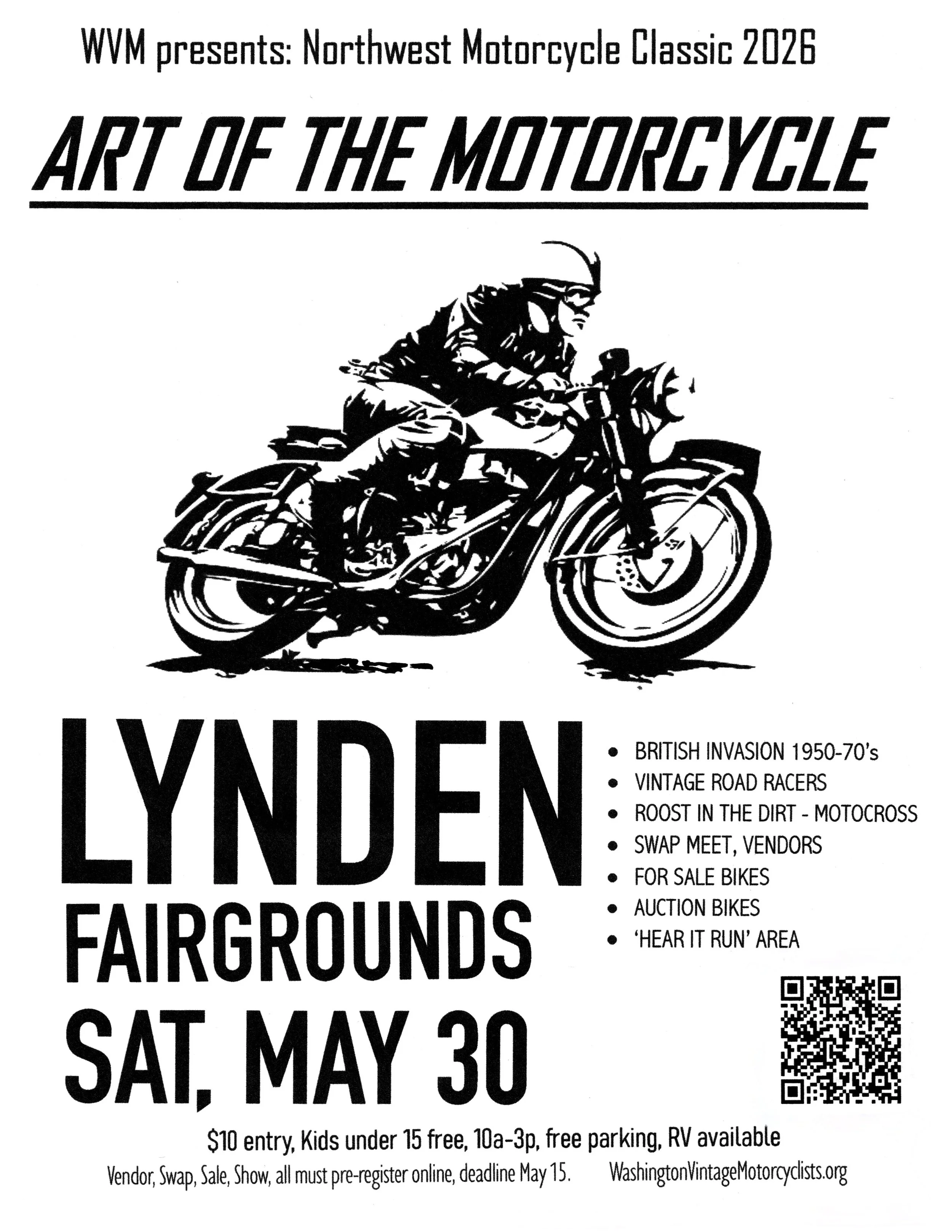 Art of the Motorcycle 2026