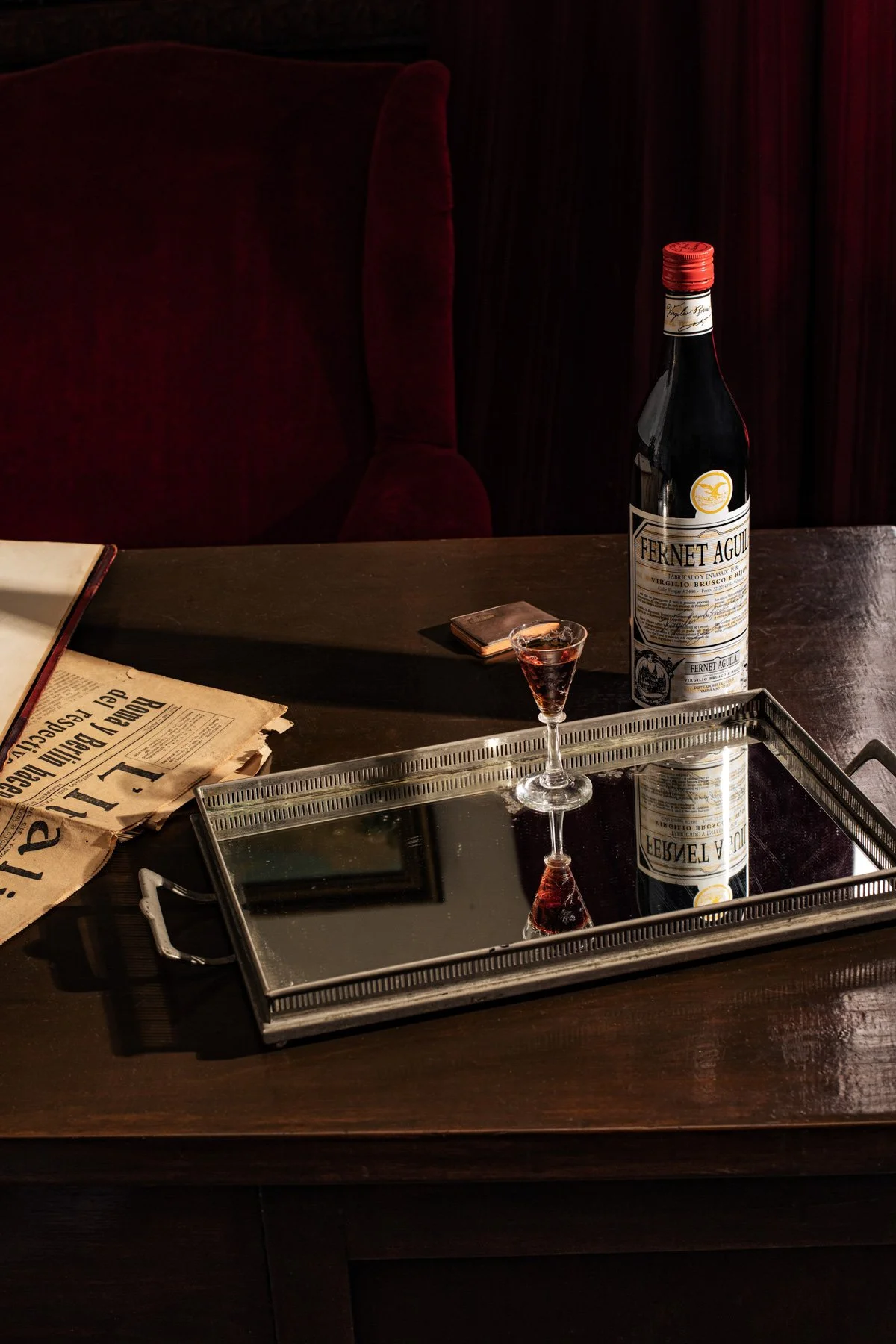 Fernet Licores Brusco