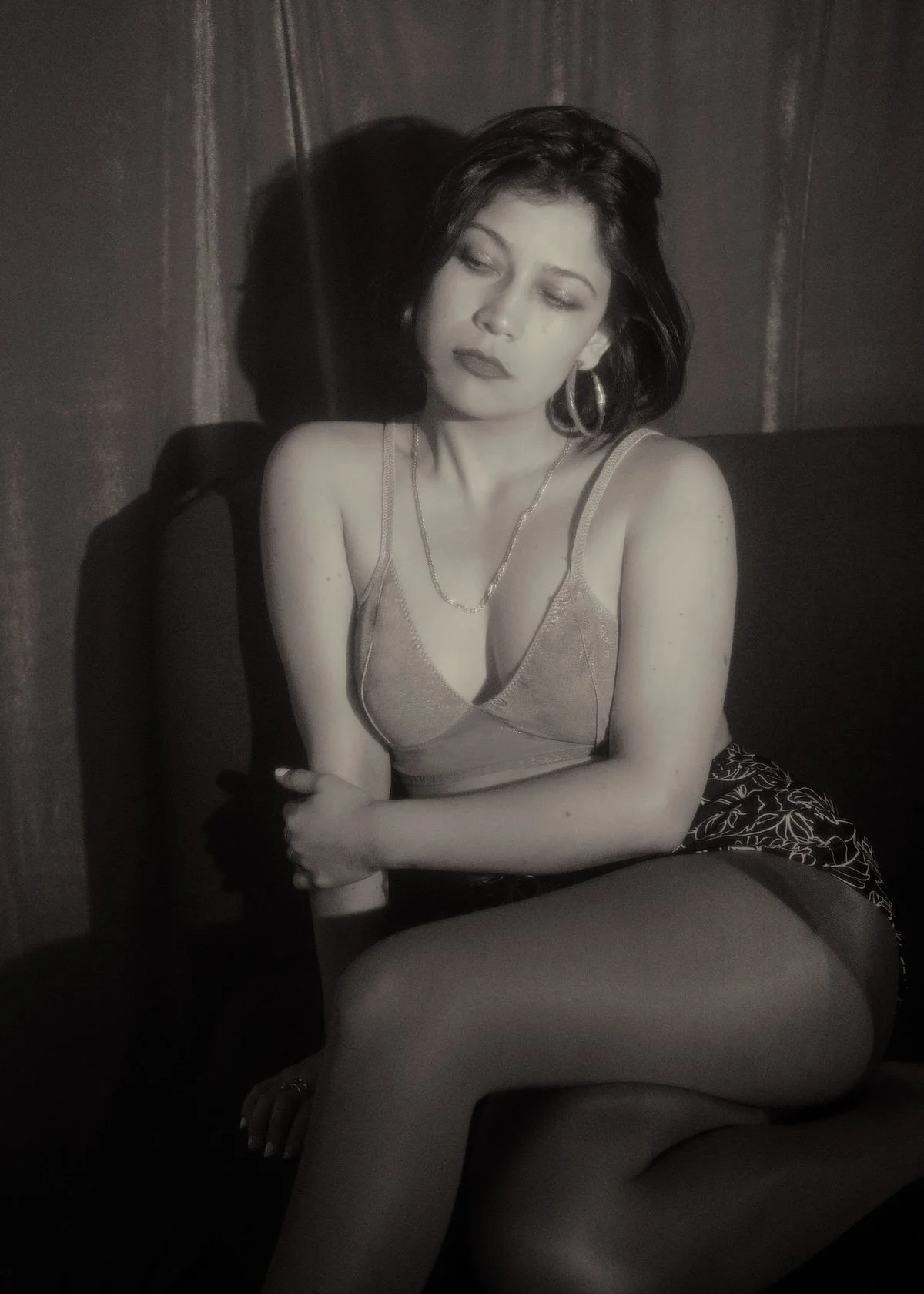Paola Pao Molina comediante