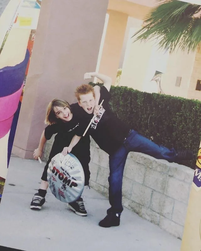 Throw back picture!  @jason__smith_ @emrodden these two young kids were the best in jr crew! I love them like they were my kids, so talented and dedicated. Now today they are both grown men and are on the frontline helping and saving lives. They were