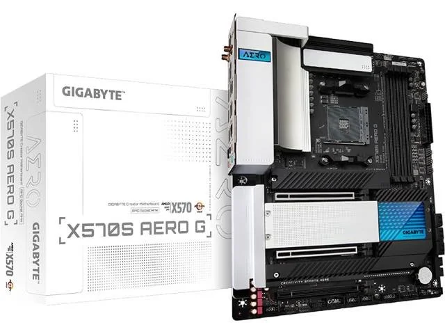 Gigabyte X570S Aero G