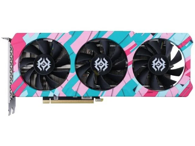Zotac RTX 3060 X-Gaming GOC