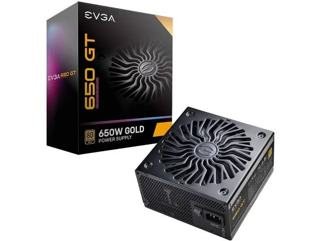 EVGA Supernova 650 GT 80+ Gold