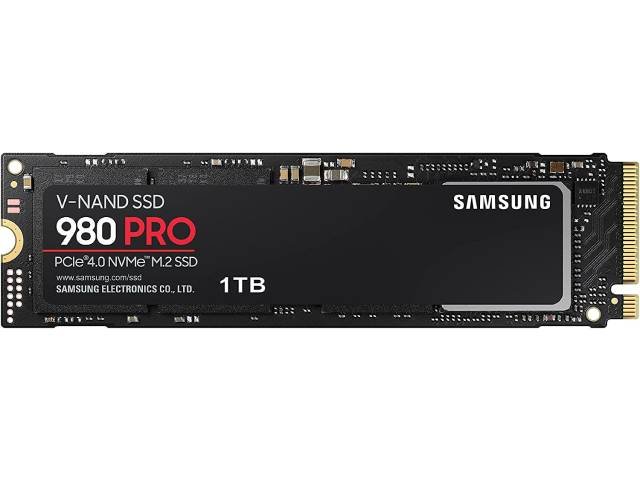Samsung 980 Pro 1TB