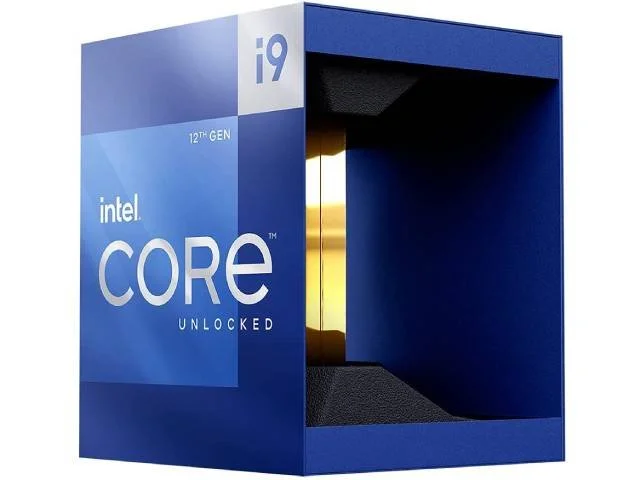 Intel i9-12900K