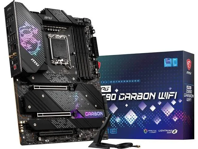 MSI MPG Z690 Carbon WiFi Gaming