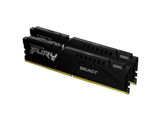 Kingston FURY Beast 32GB (2x16GB) DDR5-5200