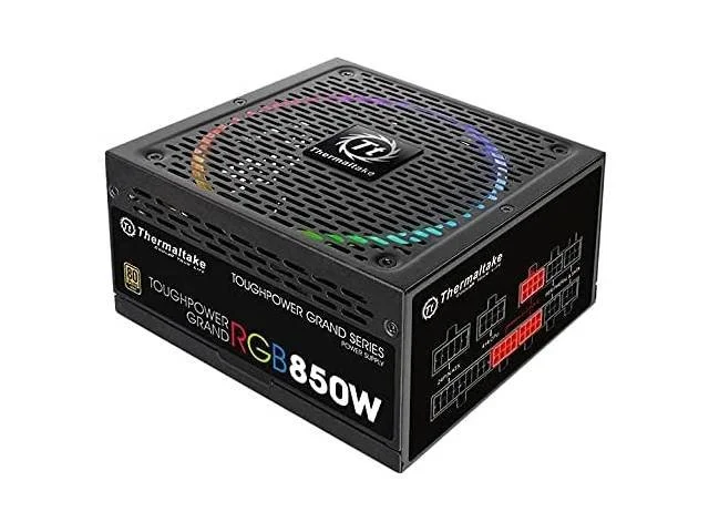 Thermaltake ToughPower Grand RGB 850W 80+ Gold Modular PSU