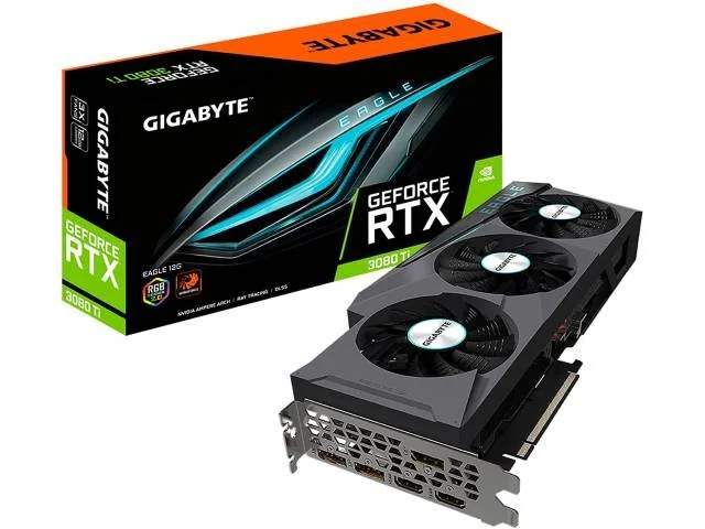 Gigabyte RTX 3080 Ti