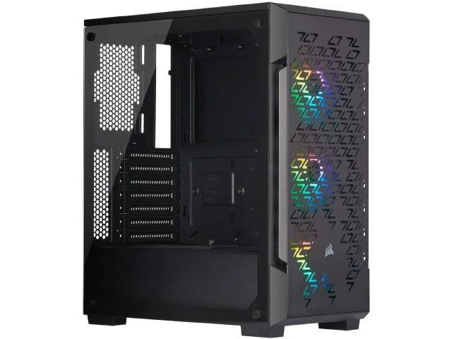 Corsair iCUE 220T RGB Mid-Tower