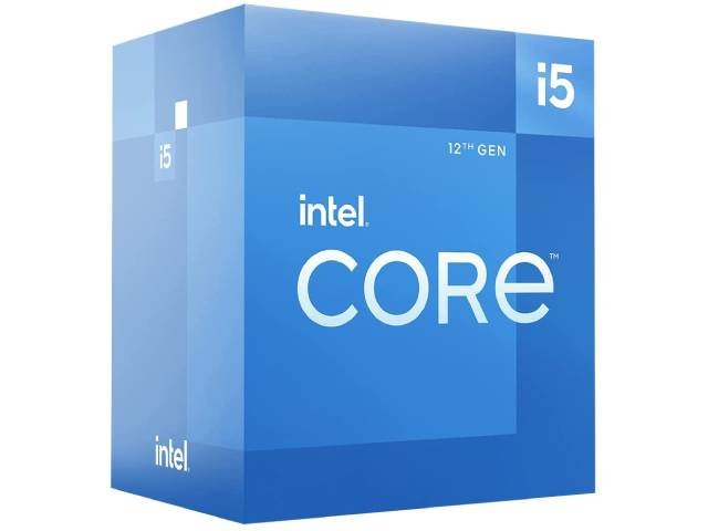 Intel Core i5-12400F