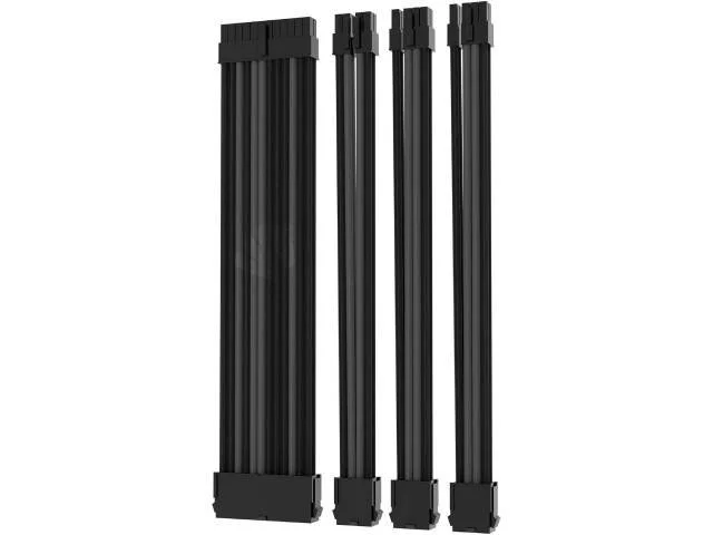 Asiahorse Black Gery Cable Extensions