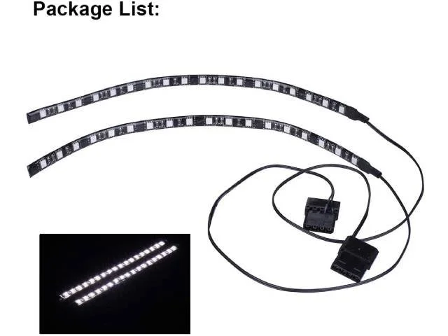 White LED Light Strips