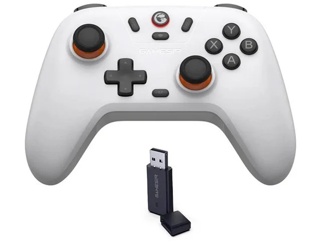 GameSir Nova Lite Wirless Controller - White