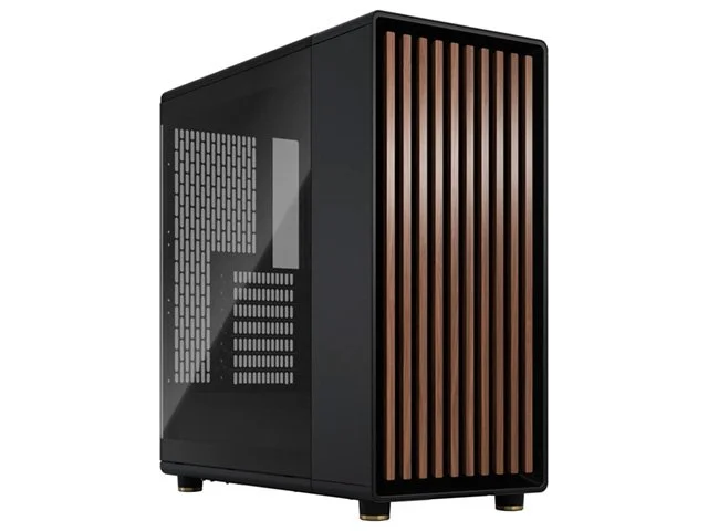 Fractal Design North Mid-Tower ATX - Charcoal Black