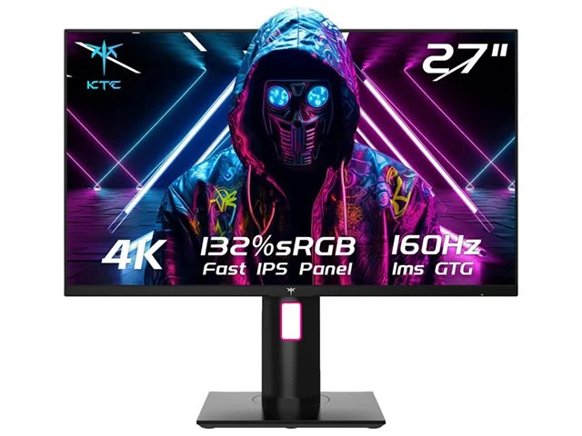 KTC H27T22 27'' 4K 160Hz IPS Gaming Monitor