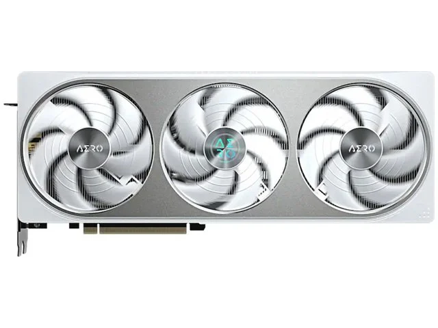 Gigabyte GeForce RTX 5070 Aero 12Gb Graphics Card