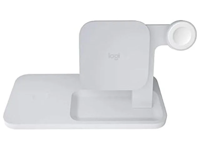 Logitech Powered 3-in1 Charging Dock