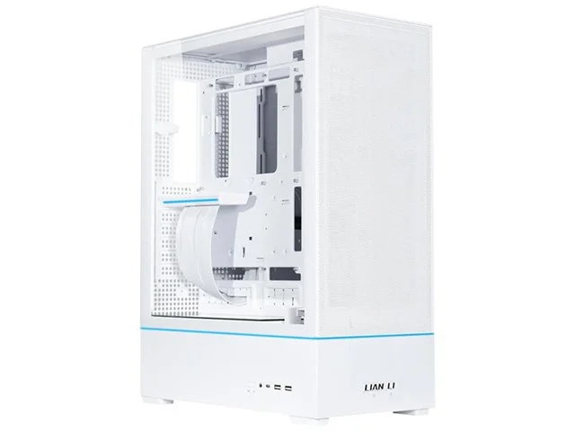 Lian-Li SUP 01-45L ATX Case  - White