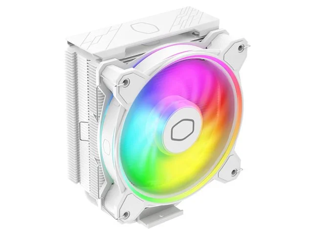 Cooler Master Hyper 212 Halo CPU Air Cooler - White